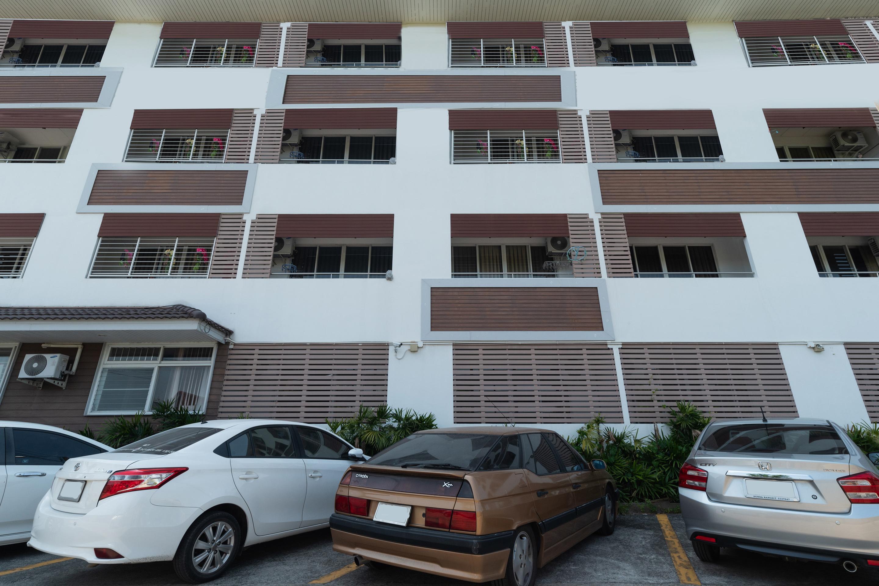 Ruan Plaisoi Apartment Bangkok Esterno foto