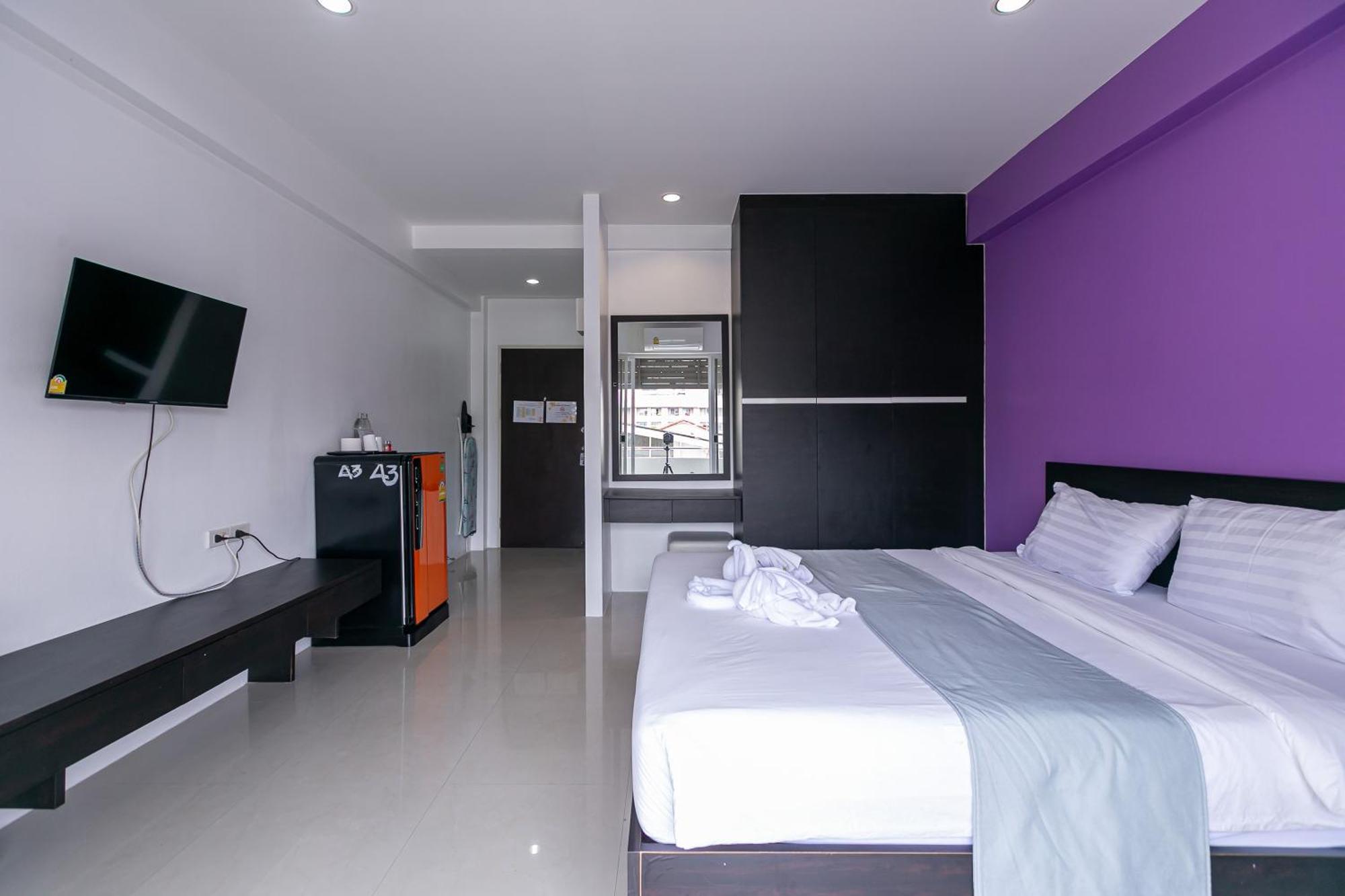 Ruan Plaisoi Apartment Bangkok Esterno foto