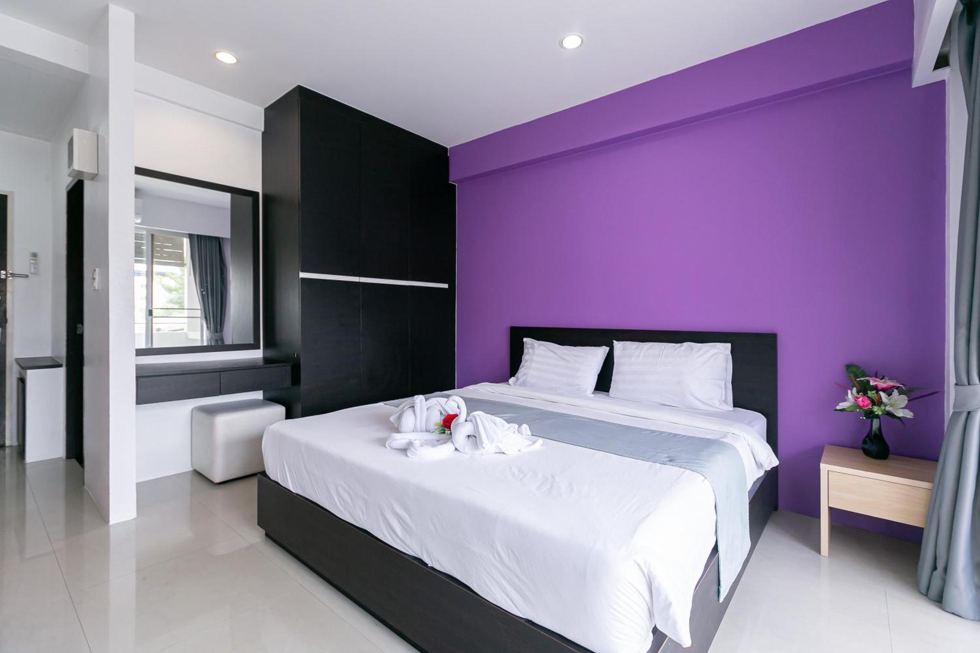 Ruan Plaisoi Apartment Bangkok Esterno foto