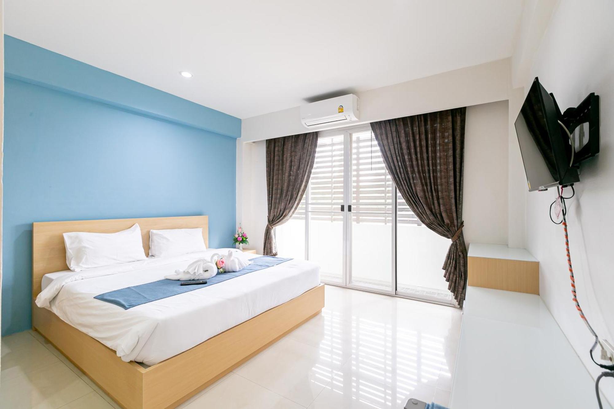 Ruan Plaisoi Apartment Bangkok Esterno foto