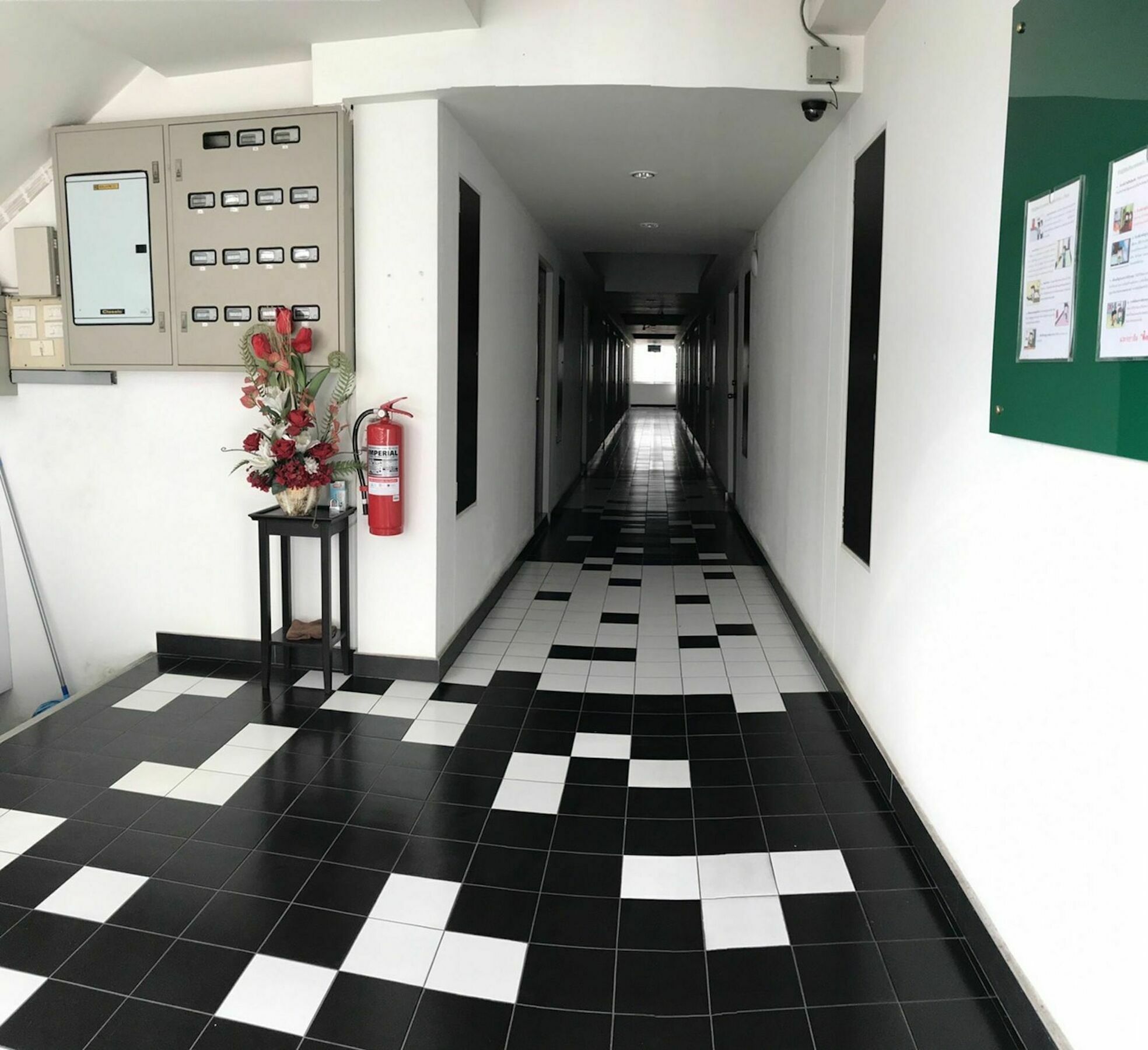 Ruan Plaisoi Apartment Bangkok Esterno foto