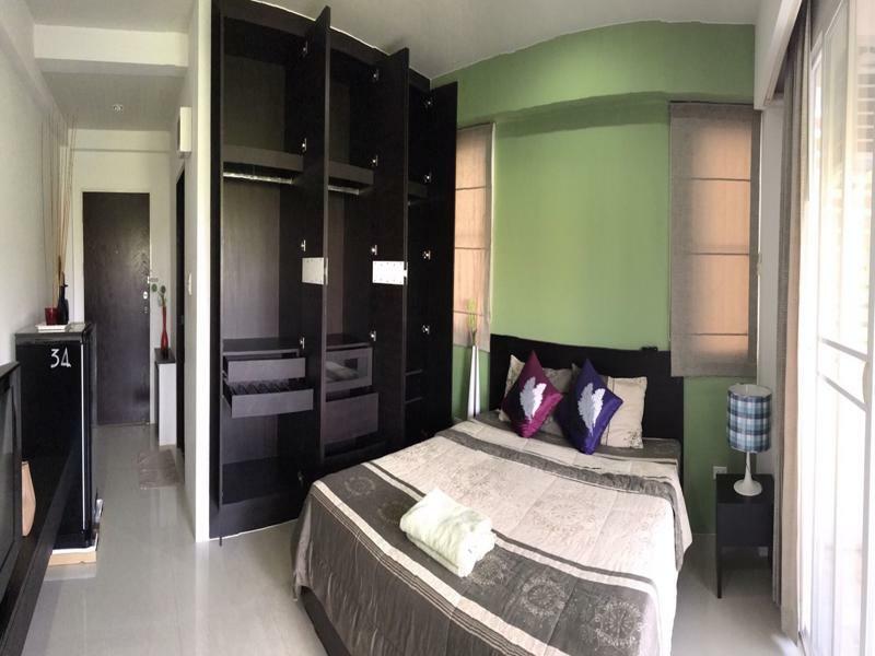Ruan Plaisoi Apartment Bangkok Esterno foto